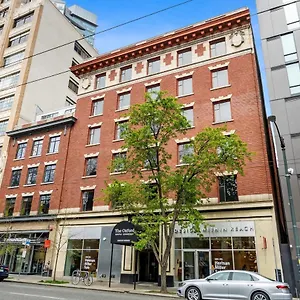 Kasa The Oxford 3*, Seattle États-Unis