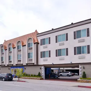Western Airport Plaza - Angeles Lax Airport Hotel