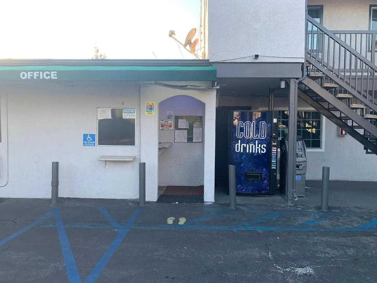 Budget Motel Inglewood