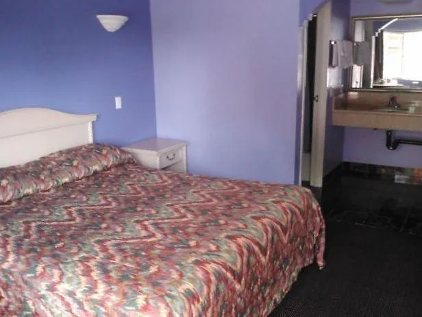 Budget Motel Inglewood 2*,