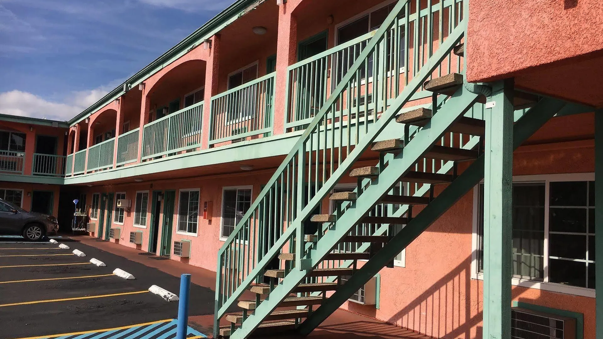 Budget Motel Inglewood