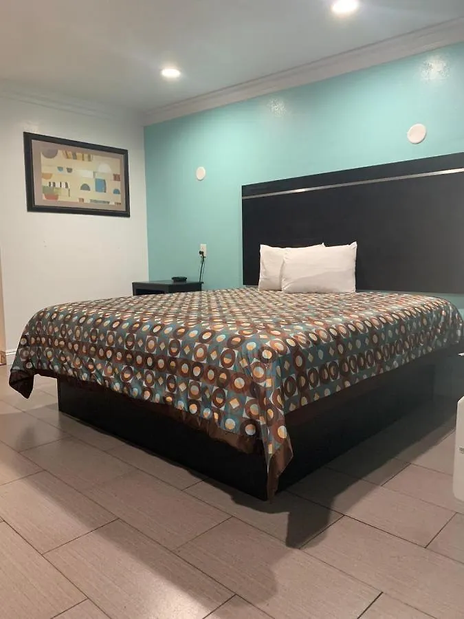 Budget Motel Inglewood