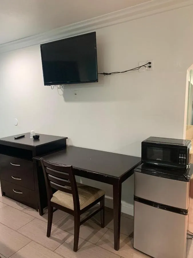 Budget Motel Inglewood