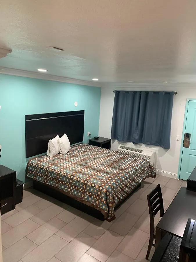Budget Motel Inglewood 2*,  United States
