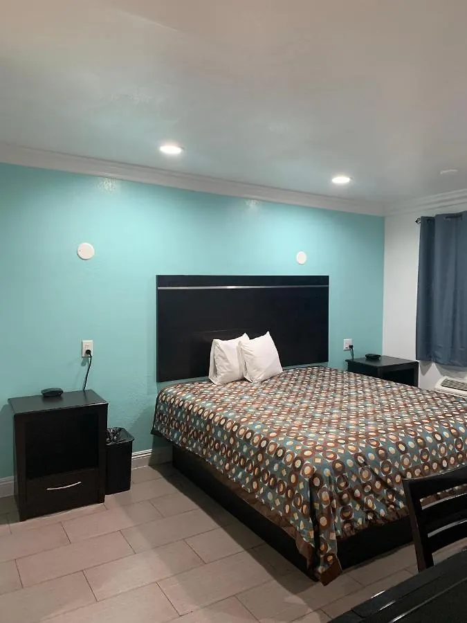 Budget Motel Inglewood