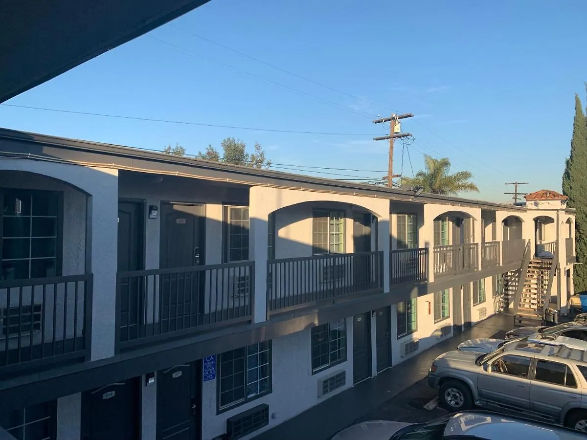Budget Motel Inglewood 2*,  United States