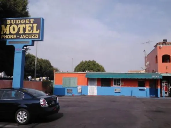 Budget Motel Inglewood