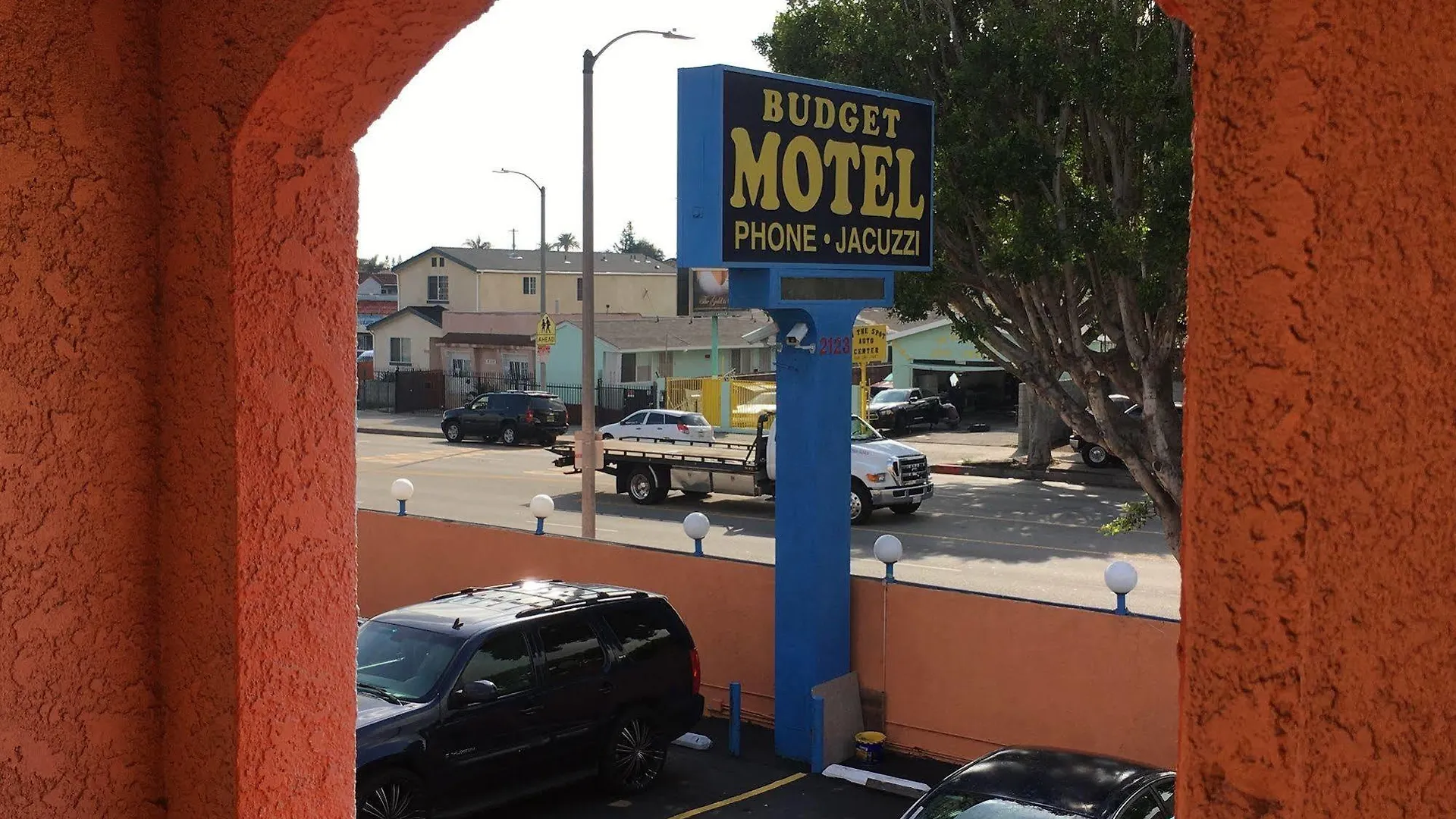 Budget Motel Inglewood