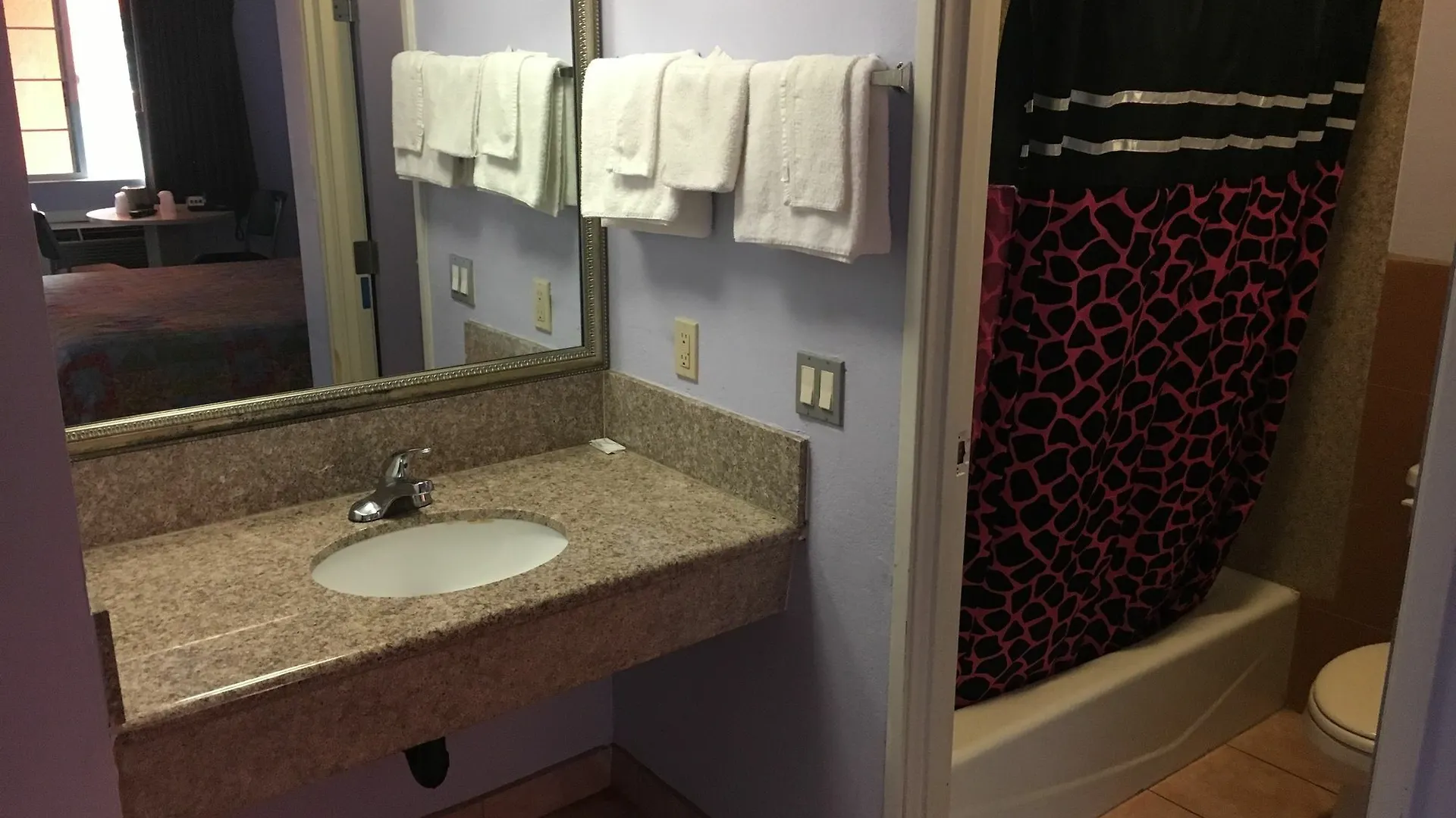 Budget Motel Inglewood